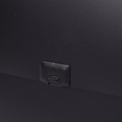 Папка-портфель пластиковая БОЛЬШОГО ФОРМАТА BRAUBERG "ПОРТФОЛИО", А3 (445х310х30 мм), черная, РОССИЯ, 226023 Папка-портфель пластиковая БОЛЬШОГО ФОРМАТА BRAUBERG "ПОРТФОЛИО", А3 (445х310х30 мм), черная, РОССИЯ, 226023 - фото 4
