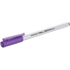 Ручки шариковые масляные PENSAN "Triball Colored", НАБОР 8 шт., АССОРТИ, узел 1 мм, линия письма 0,5 мм, 1003/PVC8 Ручки шариковые масляные PENSAN "Triball Colored", НАБОР 8 шт., АССОРТИ, узел 1 мм, линия письма 0,5 мм, 1003/PVC8 - фото 6