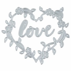 Ножи "Love в рамке" для Машинки для вырубки и тиснения ОС-5, 99х84,4 мм, ОСТРОВ СОКРОВИЩ, 663812, 861-115-015 Ножи "Love в рамке" для Машинки для вырубки и тиснения ОС-5, 99х84,4 мм, ОСТРОВ СОКРОВИЩ, 663812, 861-115-015 - фото 2