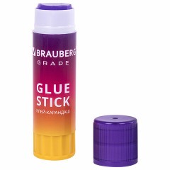 Клей-карандаш 21 г, ВЫГОДНАЯ УПАКОВКА, BRAUBERG "Grade", 3 штуки на блистере, PVP-основа, 271248 Клей-карандаш 21 г, ВЫГОДНАЯ УПАКОВКА, BRAUBERG "Grade", 3 штуки на блистере, PVP-основа, 271248 - фото 7