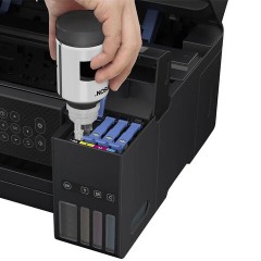 МФУ струйное EPSON L4260 "3 в 1", А4, 33 стр./мин, 5760x1440, ЖК-дисплей, Wi-Fi, СНПЧ, C11CJ63513 - фото 9