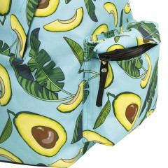 Рюкзак BRAUBERG СИТИ-ФОРМАТ универсальный, "Avocado", зеленый, 41х32х14 см, 229877 Рюкзак BRAUBERG СИТИ-ФОРМАТ универсальный, "Avocado", зеленый, 41х32х14 см, 229877 - фото 7