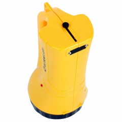 Фонарь аккумуляторный ULTRAFLASH 9хLED+12хLED, 2 режима, выдвижная вилка, заряд от сети, LED3816SM Фонарь аккумуляторный ULTRAFLASH 9хLED+12хLED, 2 режима, выдвижная вилка, заряд от сети, LED3816SM - фото 4