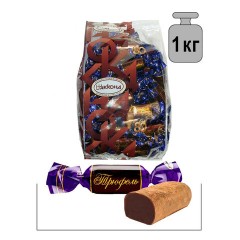 Конфеты АККОНД "Трюфель классический", 1000 г Конфеты АККОНД "Трюфель классический", 1000 г - фото 2