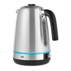 Чайник BQ (БИ-КЬЮ) KT1725SW, 1,7 л, 2200 Вт, закрытый нагревательный элемент, нержавеющая сталь, 86189558 Чайник BQ (БИ-КЬЮ) KT1725SW, 1,7 л, 2200 Вт, закрытый нагревательный элемент, нержавеющая сталь, 86189558 - фото 2