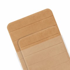 Комплект ковриков MEMORY EFFECT для ванной 50х80 см и туалета 40х60 см, персиковый, LAIMA HOME, 608447 Комплект ковриков MEMORY EFFECT для ванной 50х80 см и туалета 40х60 см, персиковый, LAIMA HOME, 608447 - фото 5