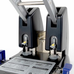 Дырокол металлический МОЩНЫЙ BRAUBERG "EXTRA Heavy duty", до 160 листов, черно-синий, 272722 Дырокол металлический МОЩНЫЙ BRAUBERG "EXTRA Heavy duty", до 160 листов, черно-синий, 272722 - фото 8