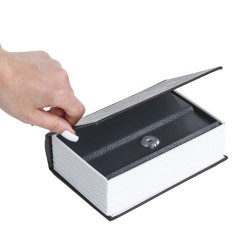 Сейф-книга "Царская казна", 57х130х185 мм, ключевой замок, BRAUBERG, 291055 Сейф-книга "Царская казна", 57х130х185 мм, ключевой замок, BRAUBERG, 291055 - фото 7