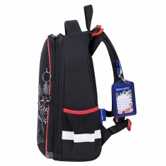 Ранец BRAUBERG PREMIUM, 2 отделения, с брелком, "City car", LED ЛАМПОЧКИ, 38х29х16 см, 271356 Ранец BRAUBERG PREMIUM, 2 отделения, с брелком, "City car", LED ЛАМПОЧКИ, 38х29х16 см, 271356 - фото 5