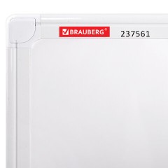 Доска магнитно-маркерная 60х90 см, ПВХ-рамка, BRAUBERG "Standard", 237561 Доска магнитно-маркерная 60х90 см, ПВХ-рамка, BRAUBERG "Standard", 237561 - фото 6