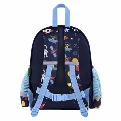 Рюкзак BRAUBERG KIDS PLAY детский, 1 отделение, 3 кармана, "In space", 29х23х12 см, 272051 Рюкзак BRAUBERG KIDS PLAY детский, 1 отделение, 3 кармана, "In space", 29х23х12 см, 272051 - фото 4