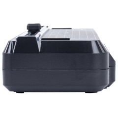 Ламинатор 3 в 1 BRAUBERG CHF-02, А4, 60-150 мкм, 30 см/мин, со встроенным резаком и обрезчиком углов, В ПОДАРОК набор пленок 40 шт., 532862 - фото 6