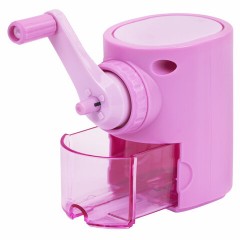Точилка механическая BRAUBERG KIDS, для простых и цветных карандашей, корпус лавандовый, крепление к столу, 272004 Точилка механическая BRAUBERG KIDS, для простых и цветных карандашей, корпус лавандовый, крепление к столу, 272004 - фото 5