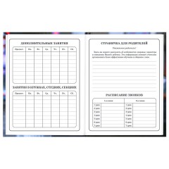 Дневник 1-4 класс 48 л., твердый, BRAUBERG, глянцевая ламинация, с подсказом, "Милашка", 107591 - фото 7