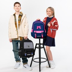 Рюкзак BRAUBERG SNAP, 2 отделения, 3 кармана, "Stylish checks", 39х28х16 см, 273130 Рюкзак BRAUBERG SNAP, 2 отделения, 3 кармана, "Stylish checks", 39х28х16 см, 273130 - фото 8