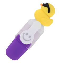 Набор текстовыделителей с топперами 6 ЦВЕТОВ НЕОН, "КРУТЫЕ УТЯТА", линия 1-4 мм, FUNSTER (ФАНСТЕР), 152647 - фото 6