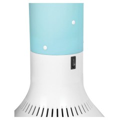 Рециркулятор БАКТЕРИЦИДНЫЙ (МЕД РегУд) АРМЕД Aircube 130-22 TOWER, УФ-лампа 1х30 Вт, 55 м3/ч, 2030701 - фото 10