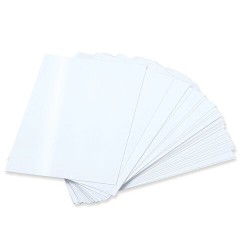 Фотобумага глянцевая, 10х15 см, 200 г/м2, односторонняя, 100 листов, ПАКЕТ, BRAUBERG ORIGINAL, 364407 - фото 2