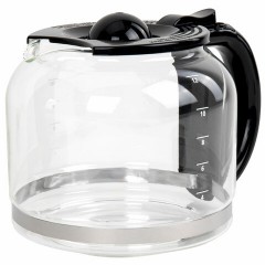 Кофеварка капельная SONNEN CM1095, 900 Вт, объем 1,8 л, подогрев кофе, противокапельная система, черная, 456334 Кофеварка капельная SONNEN CM1095, 900 Вт, объем 1,8 л, подогрев кофе, противокапельная система, черная, 456334 - фото 12