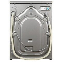 Стиральная машина BEKO RSPE78612S, 1200 об/мин, 7 кг, фронтальная загрузка, 15 программ, пар, серебристая, 7322710002 - фото 10
