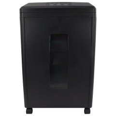 Уничтожитель (шредер) BRAUBERG PROFESSIONAL PS-623n, CD, "HeavyDuty", 7 уровень секретности, 1х2 мм, 6 листов, корзина 23 литра, 532592 - фото 2