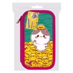 Пенал ЮНЛАНДИЯ, 3 отделения, картон с эффектом soft-touch, 19х11 см, "Duck tales", 273500 Пенал ЮНЛАНДИЯ, 3 отделения, картон с эффектом soft-touch, 19х11 см, "Duck tales", 273500 - фото 7