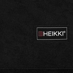 Сумка шоппер HEIKKI VELVET (ХЕЙКИ), вельвет, карманы, 35х32 см, черный, 272437 - фото 4