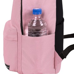 Рюкзак HEIKKI POSITIVE (ХЕЙКИ) универсальный, карман-антивор, "Pink", 42х28х14 см, 272556 - фото 9
