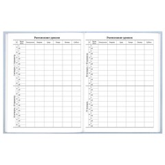 Дневник 5-11 класс 48 л., твердый, BRAUBERG, глянцевая ламинация, с подсказом, "Пушистый мечтатель", 107609 - фото 7