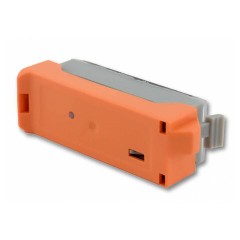 Картридж струйный CACTUS (CS-PGI35) для CANON PIXMA ip100, черный - фото 3