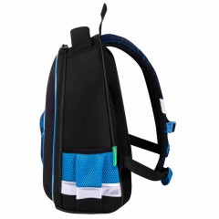 Ранец BRAUBERG KIDS START, 1 отделение, 2 кармана, Digital gamepad, 3D-панель, 35х26х13 см, 273152 Ранец BRAUBERG KIDS START, 1 отделение, 2 кармана, Digital gamepad, 3D-панель, 35х26х13 см, 273152 - фото 3