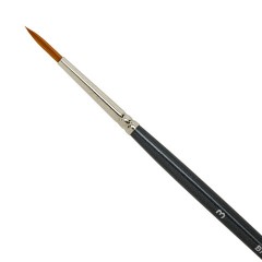 Кисти художественные набор 5 шт., синтетика, BRAUBERG ART CLASSIC, № 1-12, 200960 Кисти художественные набор 5 шт., синтетика, BRAUBERG ART CLASSIC, № 1-12, 200960 - фото 8
