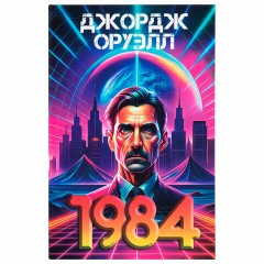 Сейф-книга "1984", 55х115х180 мм, кодовый замок, BRAUBERG, 291355 - фото 3