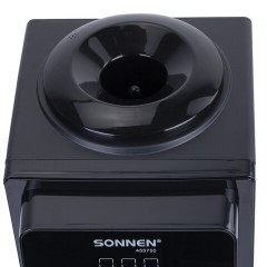 Кулер для воды SONNEN TSE-02FBP, настольный, НАГРЕВ/ОХЛАЖДЕНИЕ ЭЛЕКТРОННОЕ, 2 крана, антрацит, 455750 Кулер для воды SONNEN TSE-02FBP, настольный, НАГРЕВ/ОХЛАЖДЕНИЕ ЭЛЕКТРОННОЕ, 2 крана, антрацит, 455750 - фото 7
