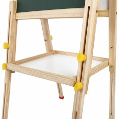 Мольберт растущий для мела/магнитно-маркерный 38х37 см, BRAUBERG KIDS, максимальная высота 106 см, 238148 Мольберт растущий для мела/магнитно-маркерный 38х37 см, BRAUBERG KIDS, максимальная высота 106 см, 238148 - фото 9