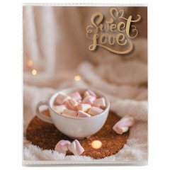Фотоальбом BRAUBERG "Sweet love" на 36 фото 10х15 см, мягкая обложка, 391434 - фото 2