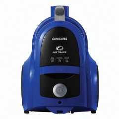 Пылесос SAMSUNG VCC4520S36/XEV, с контейнером, 1600 Вт, мощность всасывания 350 Вт, синий Пылесос SAMSUNG VCC4520S36/XEV, с контейнером, 1600 Вт, мощность всасывания 350 Вт, синий - фото 4