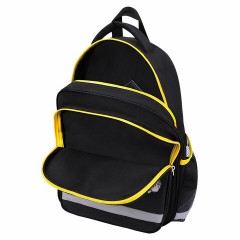 Рюкзак ПИФАГОР SCHOOL, 1 отделение, 3 кармана, "Extreme speed", 38x28х14 см, 272078 Рюкзак ПИФАГОР SCHOOL, 1 отделение, 3 кармана, "Extreme speed", 38x28х14 см, 272078 - фото 6