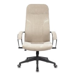 Кресло офисное CH-608, ткань, бежевое, 1614483 - фото 3