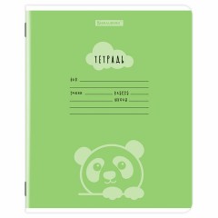 Тетрадь 12 л. BRAUBERG клетка, обложка картон, УШИ-ЛАПЫ-НОС, 107278 Тетрадь 12 л. BRAUBERG клетка, обложка картон, УШИ-ЛАПЫ-НОС, 107278 - фото 5