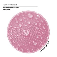 Рюкзак BRAUBERG PASTEL с термонашивками в комплекте, "Anime kitten", персиковый, 40х29х14 см, 272065 Рюкзак BRAUBERG PASTEL с термонашивками в комплекте, "Anime kitten", персиковый, 40х29х14 см, 272065 - фото 16