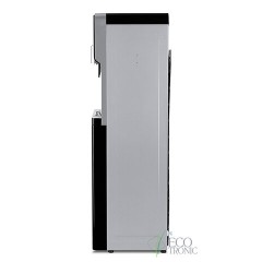 Пурифайер для воды ECOTRONIC M40-U4L напольный, НАГРЕВ/ОХЛАЖДЕНИЕ КОМПРЕССОРНОЕ, 2 крана, черный, 11609 Пурифайер для воды ECOTRONIC M40-U4L напольный, НАГРЕВ/ОХЛАЖДЕНИЕ КОМПРЕССОРНОЕ, 2 крана, черный, 11609 - фото 9