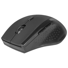 Мышь беспроводная DEFENDER Accura MM-365, 5 кнопок + 1 колесо-кнопка, оптическая, черная, 52365 Мышь беспроводная DEFENDER Accura MM-365, 5 кнопок + 1 колесо-кнопка, оптическая, черная, 52365 - фото 2