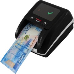 Детектор банкнот DOCASH VEGA, автоматический, ИК, МАГНИТНАЯ, АНТИСТОКС детекция, АКБ, 12398 Детектор банкнот DOCASH VEGA, автоматический, ИК, МАГНИТНАЯ, АНТИСТОКС детекция, АКБ, 12398 - фото 4