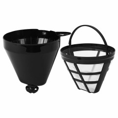 Кофеварка капельная SONNEN CM1095, 900 Вт, объем 1,8 л, подогрев кофе, противокапельная система, черная, 456334 Кофеварка капельная SONNEN CM1095, 900 Вт, объем 1,8 л, подогрев кофе, противокапельная система, черная, 456334 - фото 6