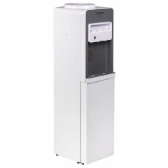 Кулер для воды SONNEN FSC-03BA, напольный, НАГРЕВ/ОХЛАЖДЕНИЕ КОМПРЕССОРНОЕ, 3 крана,серый, 455417 Кулер для воды SONNEN FSC-03BA, напольный, НАГРЕВ/ОХЛАЖДЕНИЕ КОМПРЕССОРНОЕ, 3 крана,серый, 455417 - фото 2