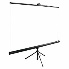 Экран Cactus TriExpert CS-PSTE-160x160-BK, 160x160 см, 1:1, напольный, черный Экран Cactus TriExpert CS-PSTE-160x160-BK, 160x160 см, 1:1, напольный, черный - фото 2