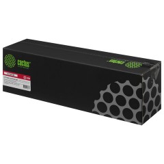 Тонер-картридж CACTUS (CS-TK8115M) для Kyocera Mita Ecosys M8124cidn/M8130cidn, пурпурный, ресурс 6000 страниц