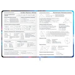 Дневник 1-11 класс 48 л., твердый, BRAUBERG, матовая ламинация, резинка, закладка-ляссе, с подсказом, "Футбол", 107235 - фото 15