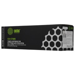 Картридж лазерный CACTUS (CS-C728S) для CANON MF4410/4430/4450/4550dn/4580dn, ресурс 2100 страниц